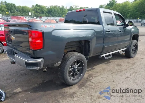 2017 Chevrolet Silverado 1500 1Lt z USA, uszkodzony, nr VIN 1GCVKREC1HZ328364